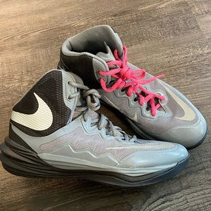 Nike basketball shoes